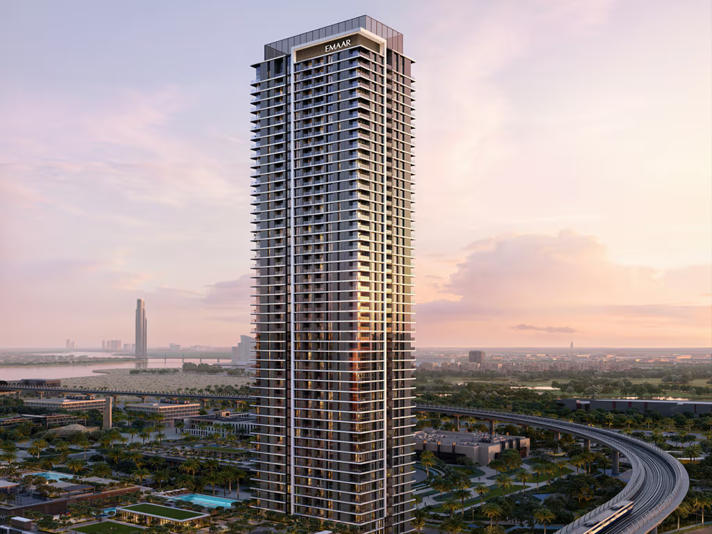3D rendered 360° virtual tour of Emaar - Montiva by Vida
