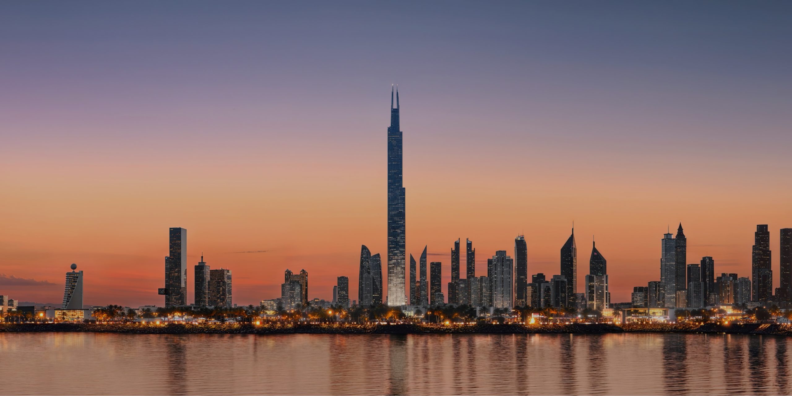 3D rendered 360° virtual tour of Azizi - Burj Azizi