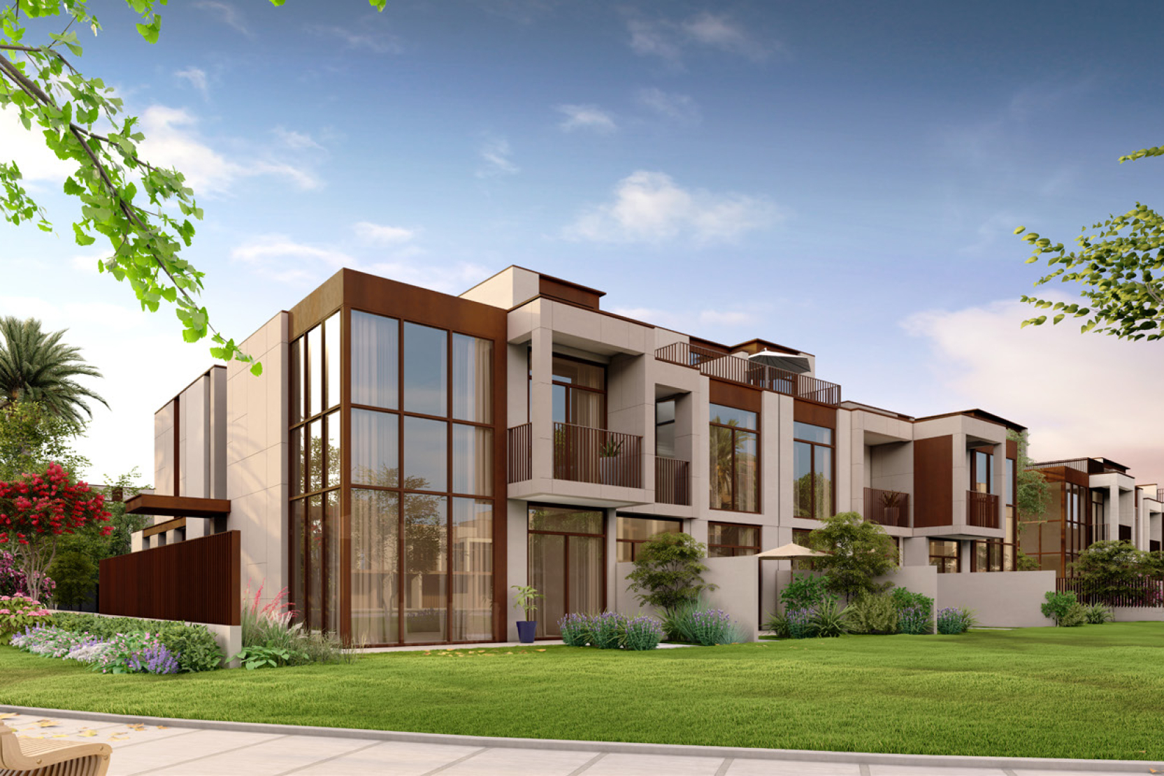 3D rendered 360° virtual tour of Dubai Properties - MUDON Al Ranim7
