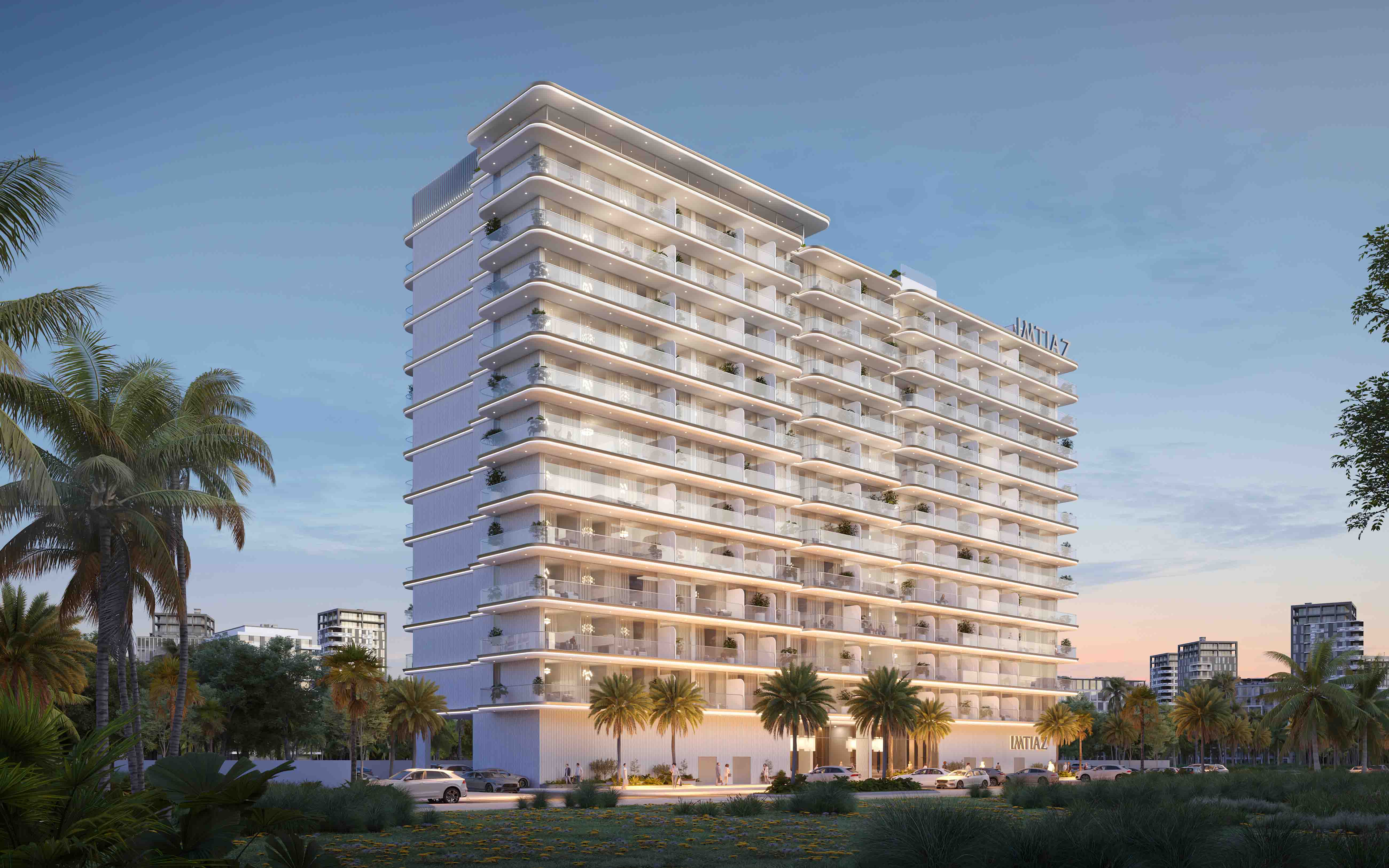 3D rendered 360° virtual tour of Imtiaz - Cove Edition 6